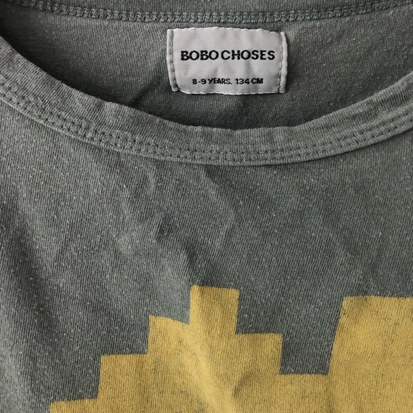 Bobo choses house tee 8/9 - Picture 3 of 5